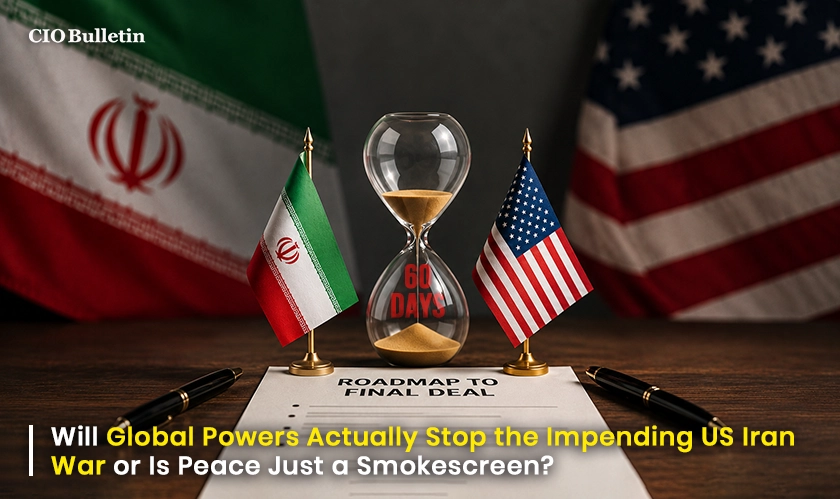  Can Washington and Tehran Avoid US Iran war? 
